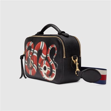 kingsnake gucci bag|gucci snake bag price.